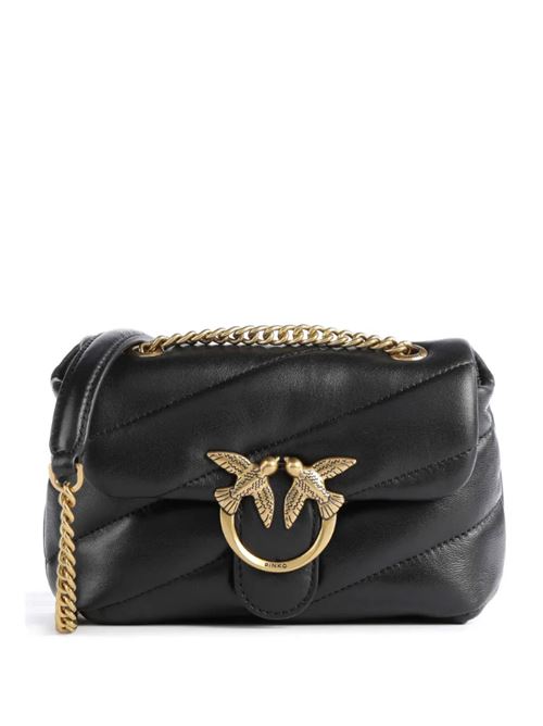 LOVE PUFF BABY PINKO | 100040.A0F2Z99Q NERO-AN.GOLD